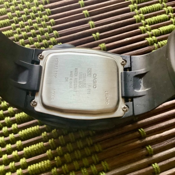 Casio unisex watches - Picture 11 of 11